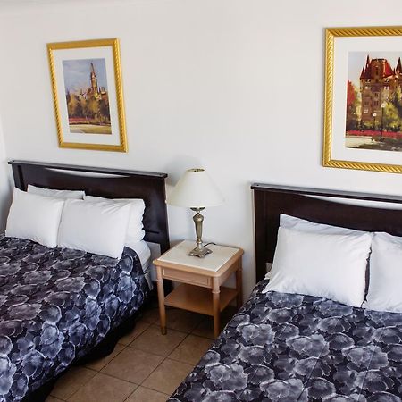 Motel Montcalm Gatineau Ngoại thất bức ảnh