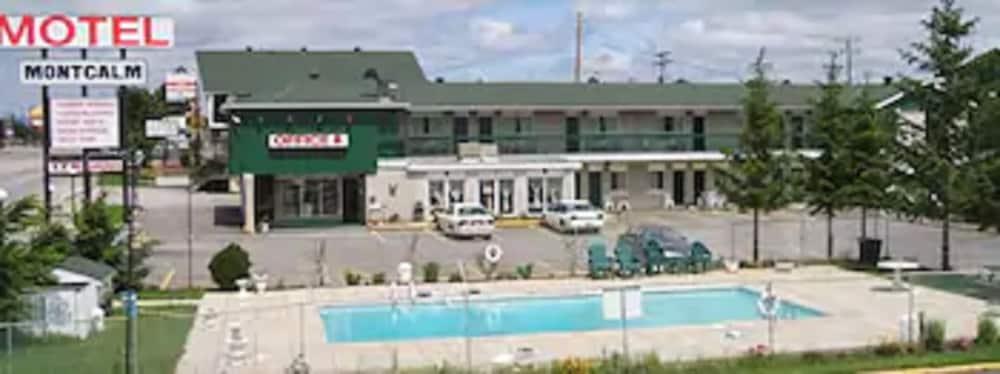 Motel Montcalm Gatineau Ngoại thất bức ảnh