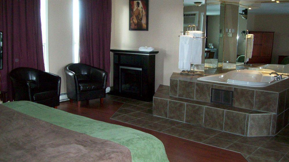 Motel Montcalm Gatineau Ngoại thất bức ảnh