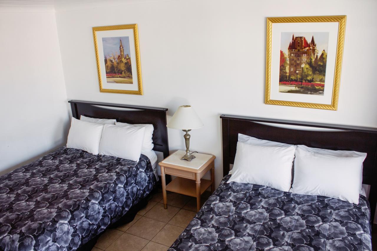 Motel Montcalm Gatineau Ngoại thất bức ảnh