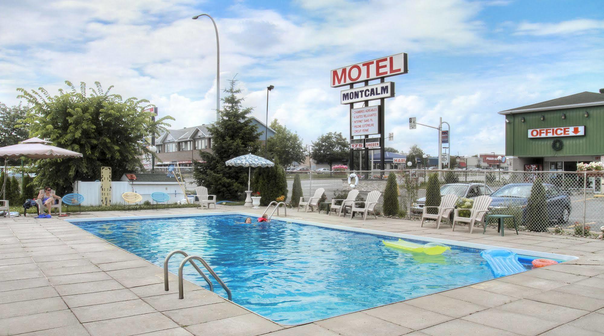 Motel Montcalm Gatineau Ngoại thất bức ảnh